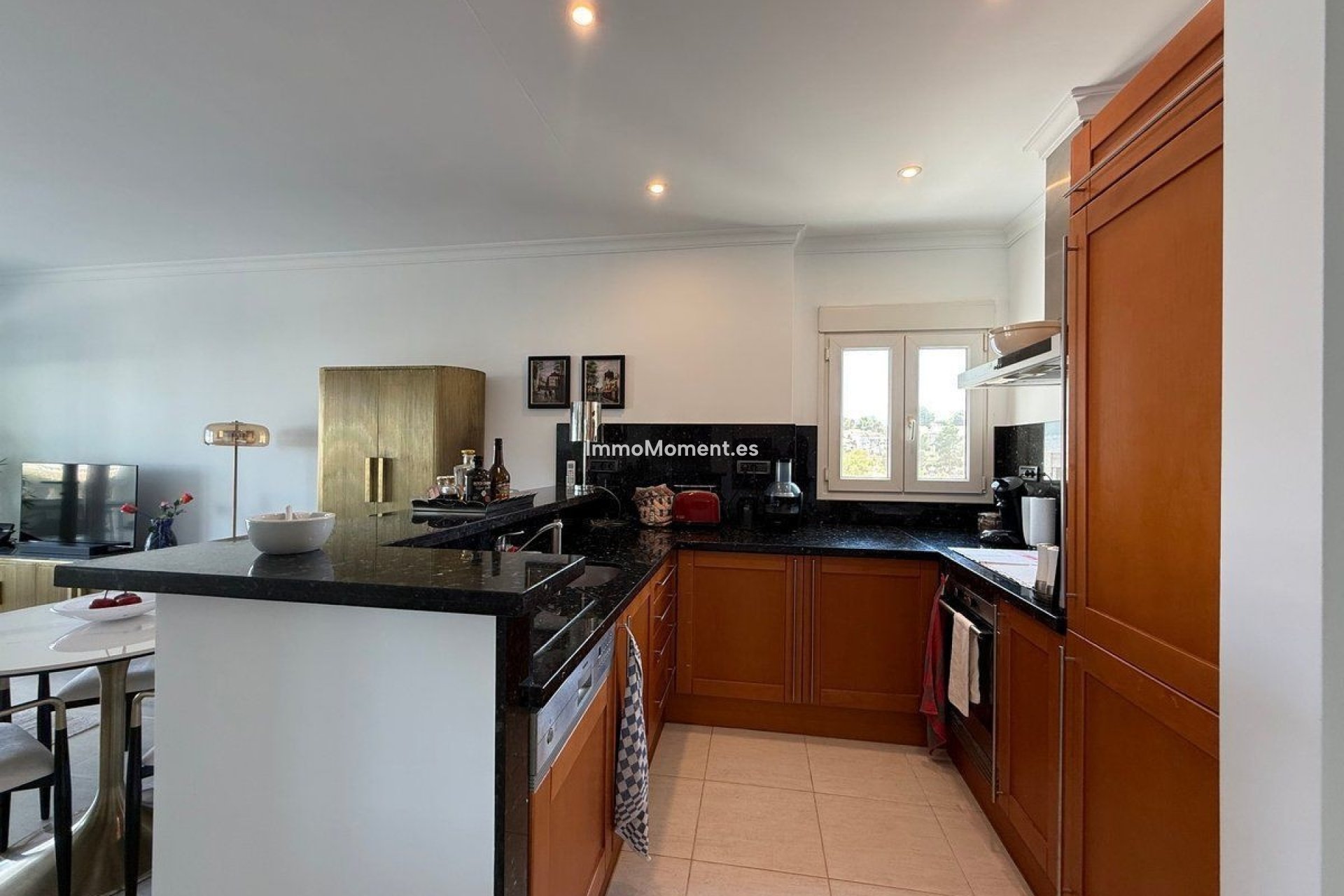 Bestaande woning - Appartement - Benissa - La Fustera