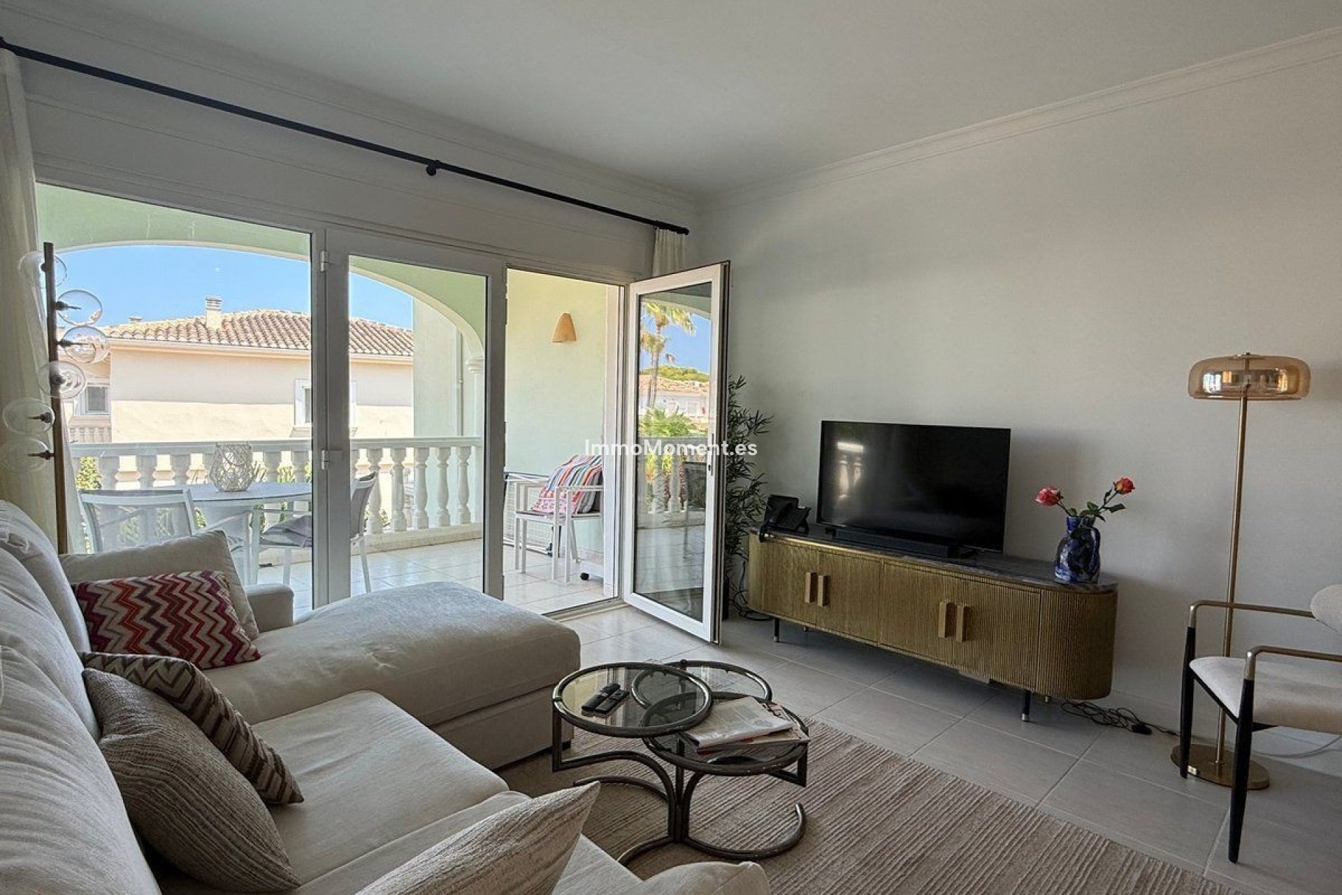 Bestaande woning - Appartement - Benissa - La Fustera