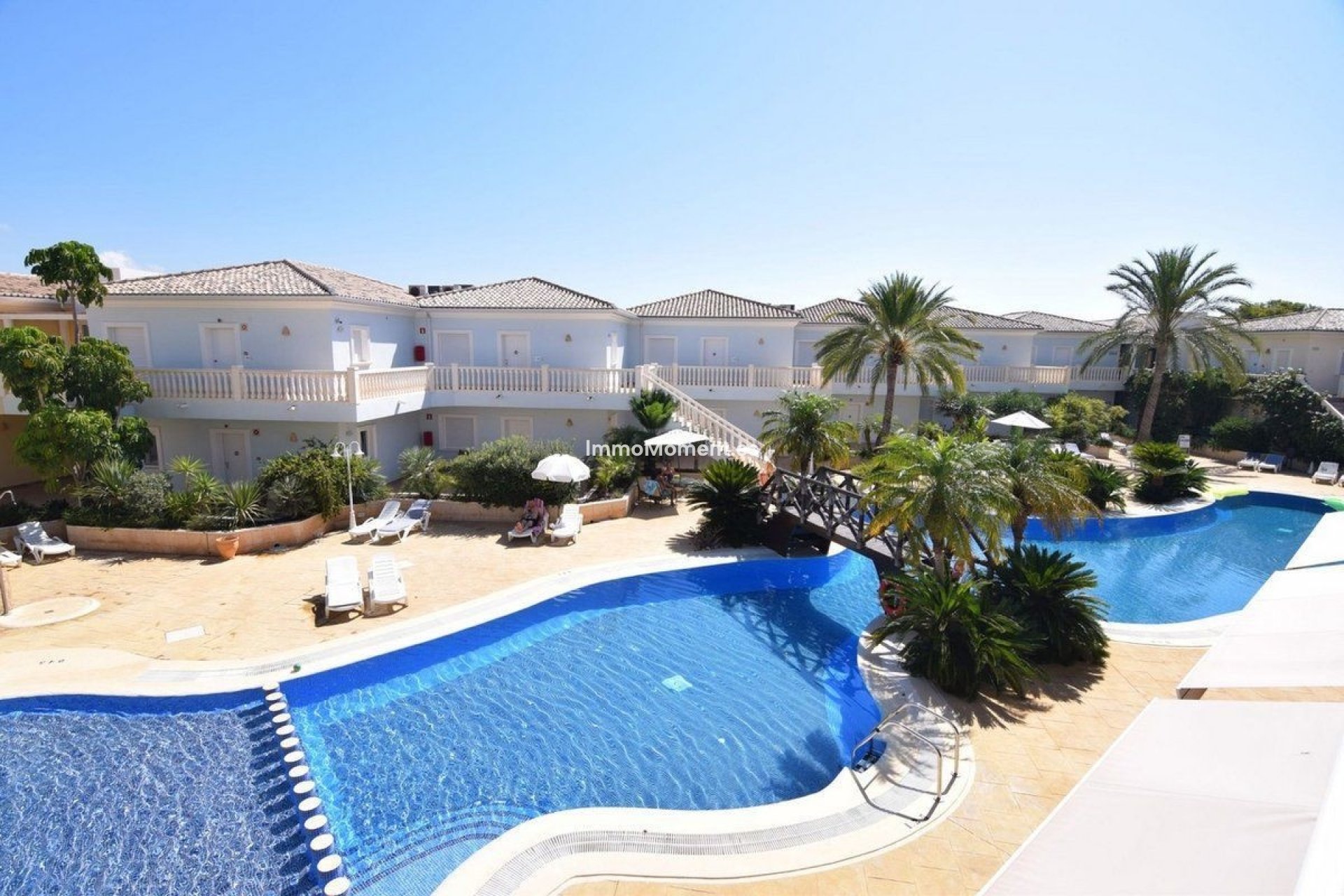 Bestaande woning - Appartement - Benissa - La Fustera