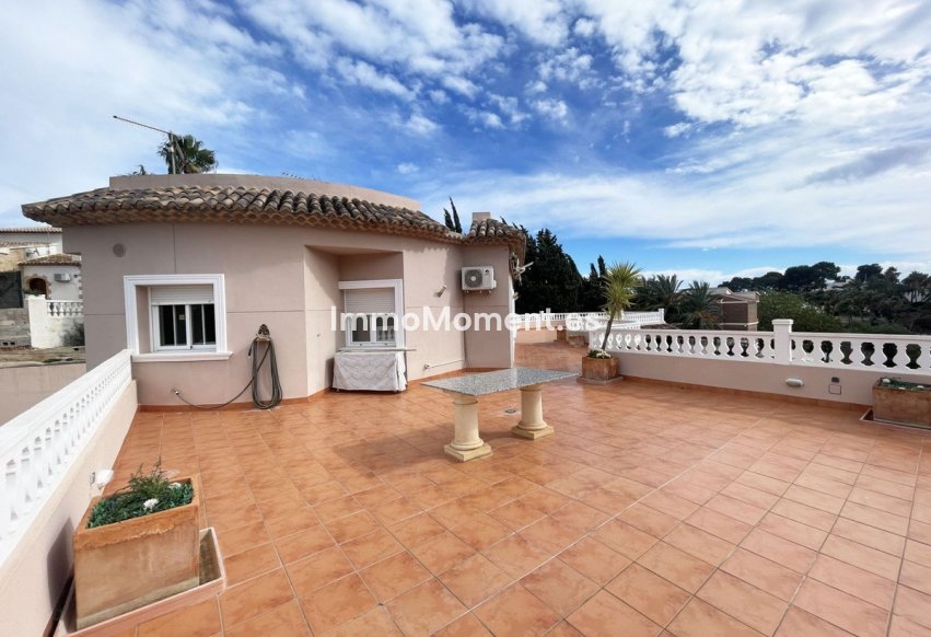 Bestaande woning - Appartement - Benissa - La Fustera