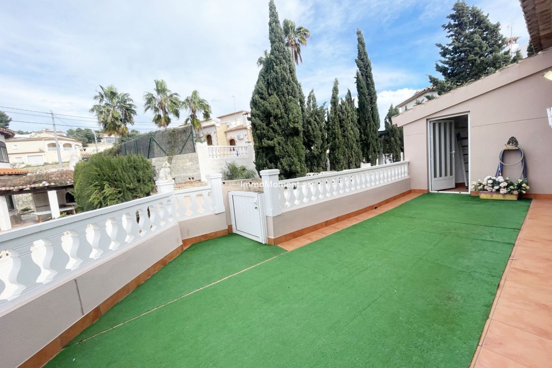 Bestaande woning - Appartement - Benissa - La Fustera