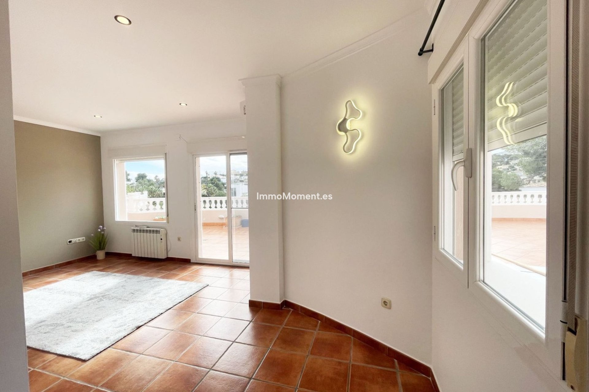 Bestaande woning - Appartement - Benissa - La Fustera