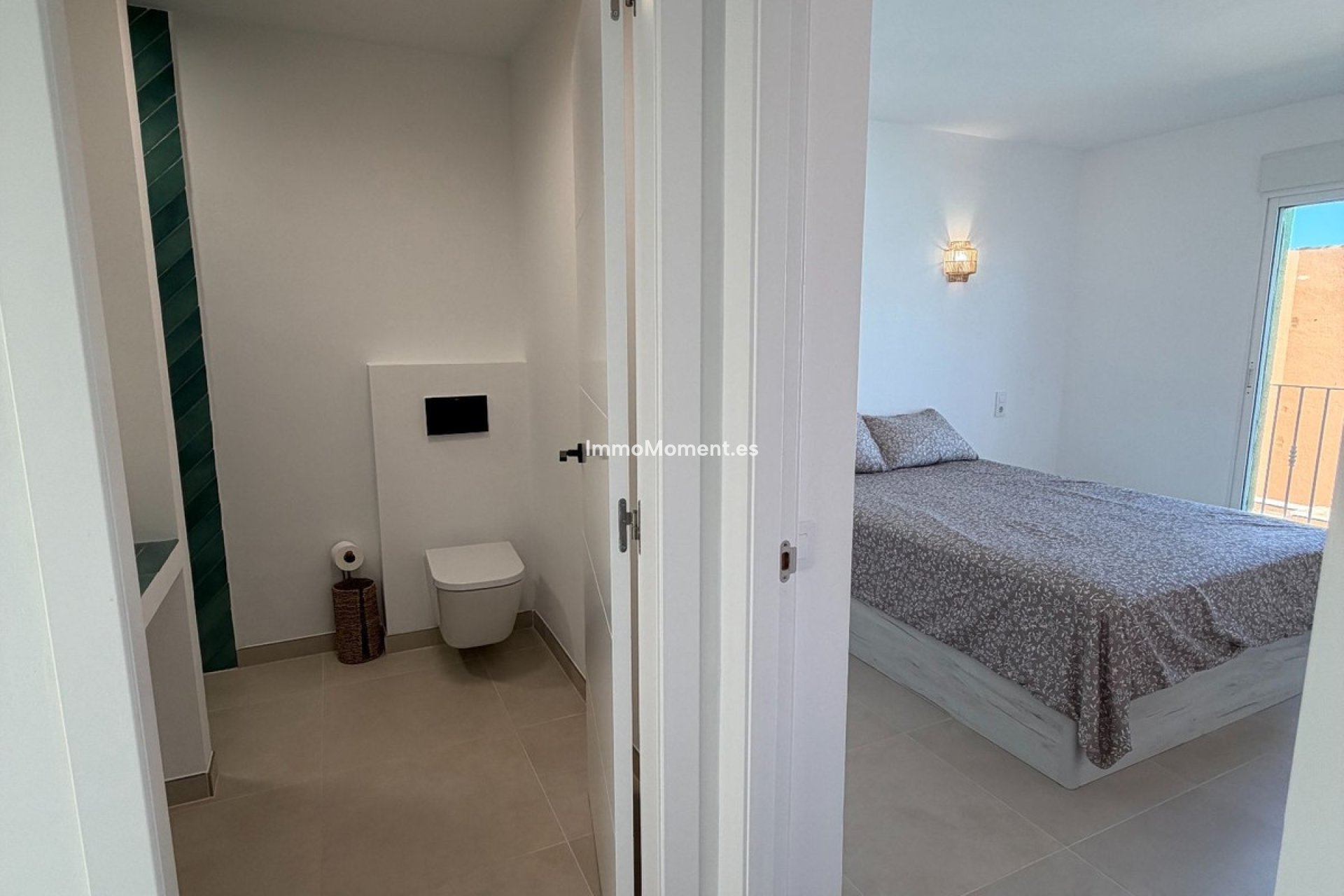 Bestaande woning - Appartement - Benitachell - Benitachell Centro