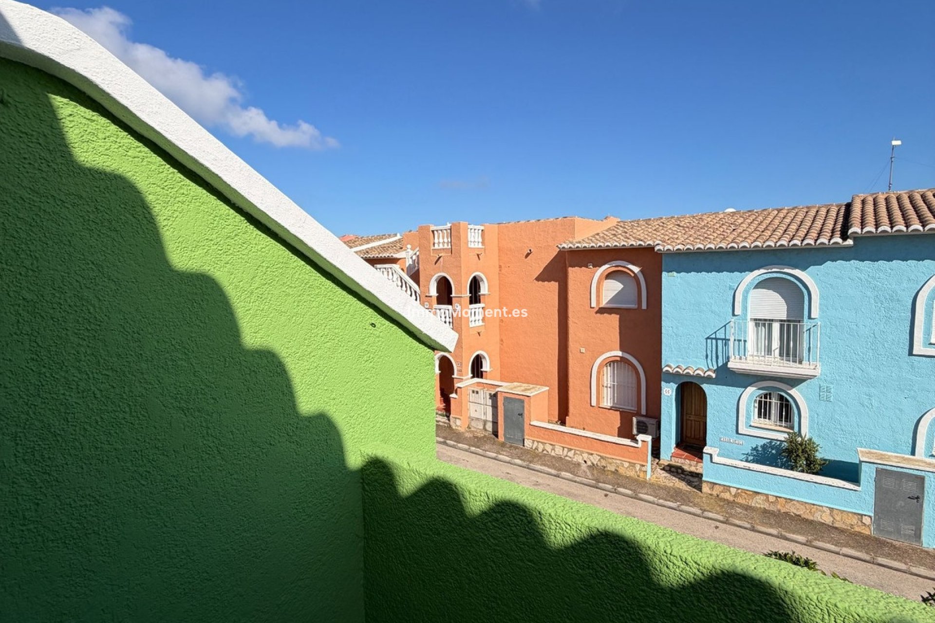 Bestaande woning - Appartement - Benitachell - Benitachell Centro