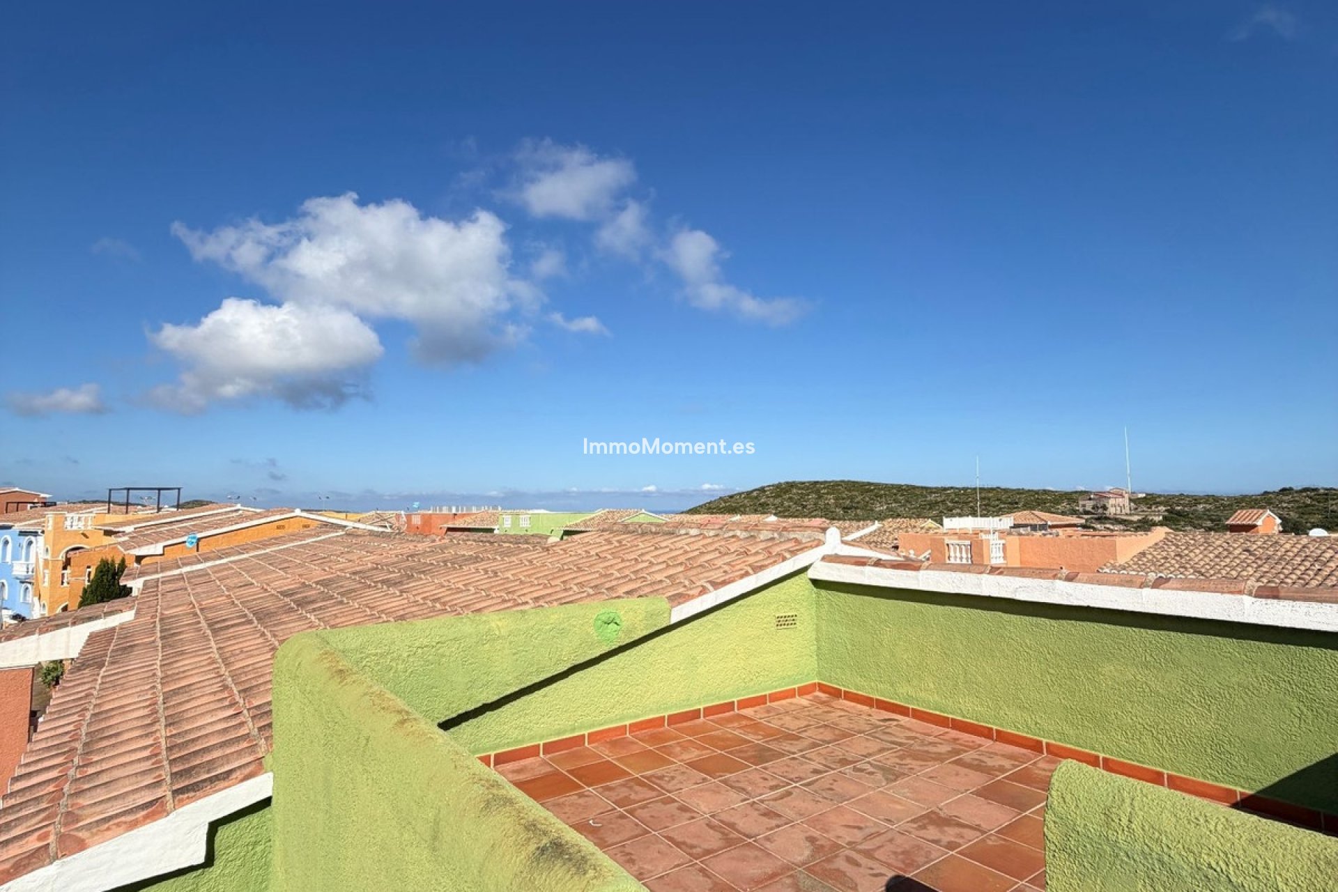 Bestaande woning - Appartement - Benitachell - Benitachell Centro