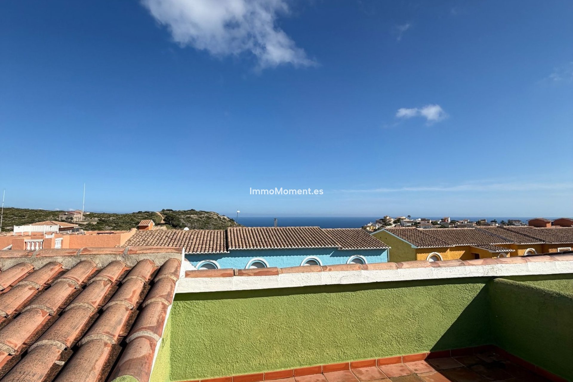 Bestaande woning - Appartement - Benitachell - Benitachell Centro