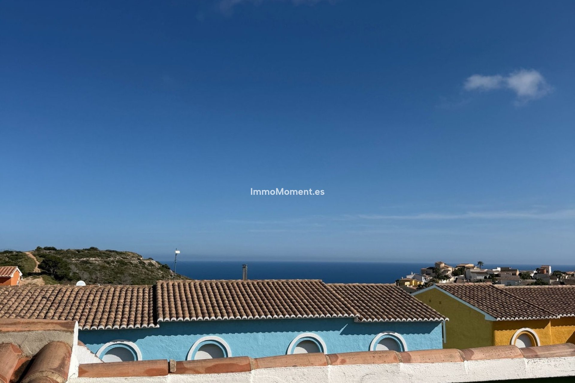 Bestaande woning - Appartement - Benitachell - Benitachell Centro