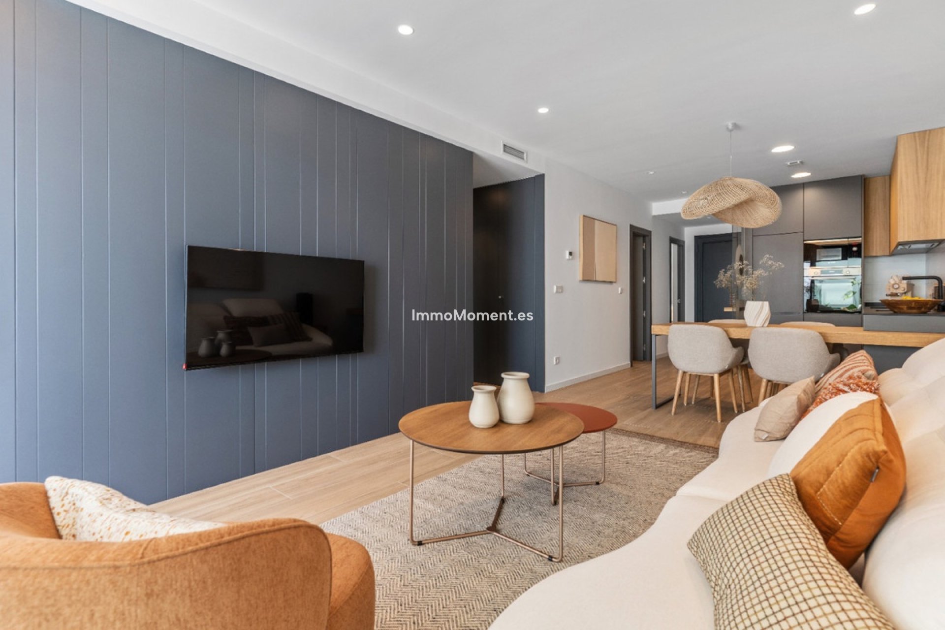 Bestaande woning - Appartement - Benitachell - Benitachell Centro