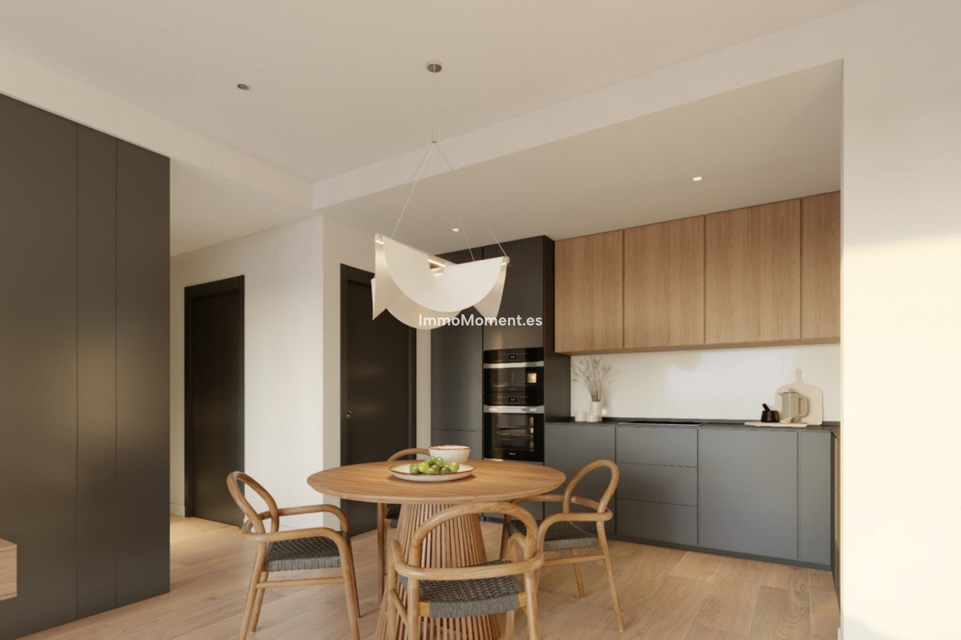 Bestaande woning - Appartement - Benitachell - Benitachell Centro