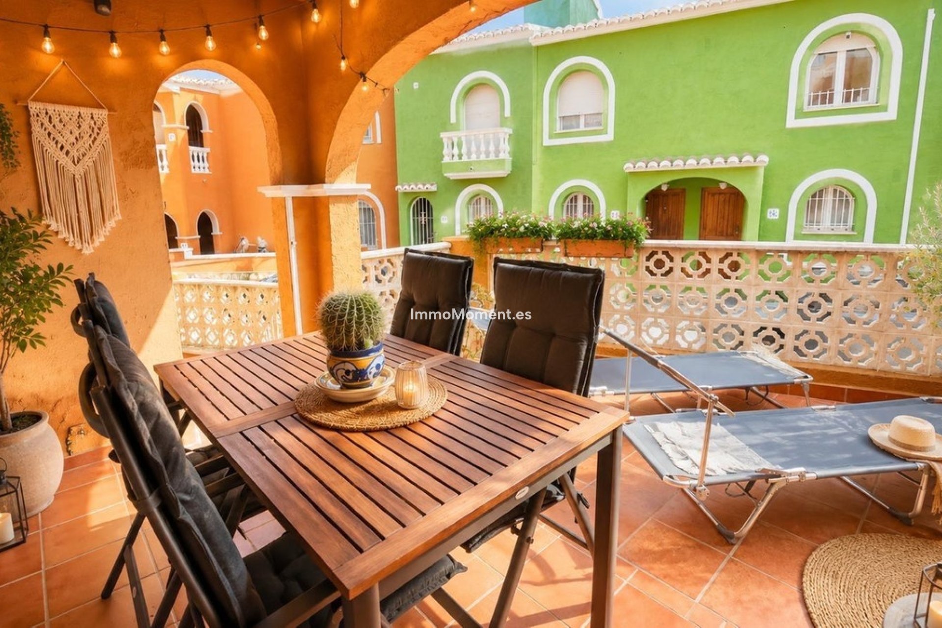 Bestaande woning - Appartement - Benitachell - Benitachell Centro