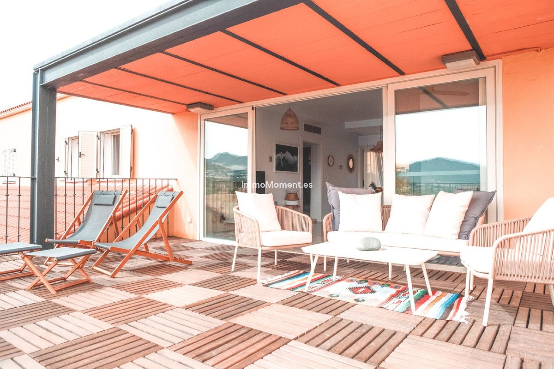 Bestaande woning - Appartement - Binnenland  - Alhaurín de la Torre