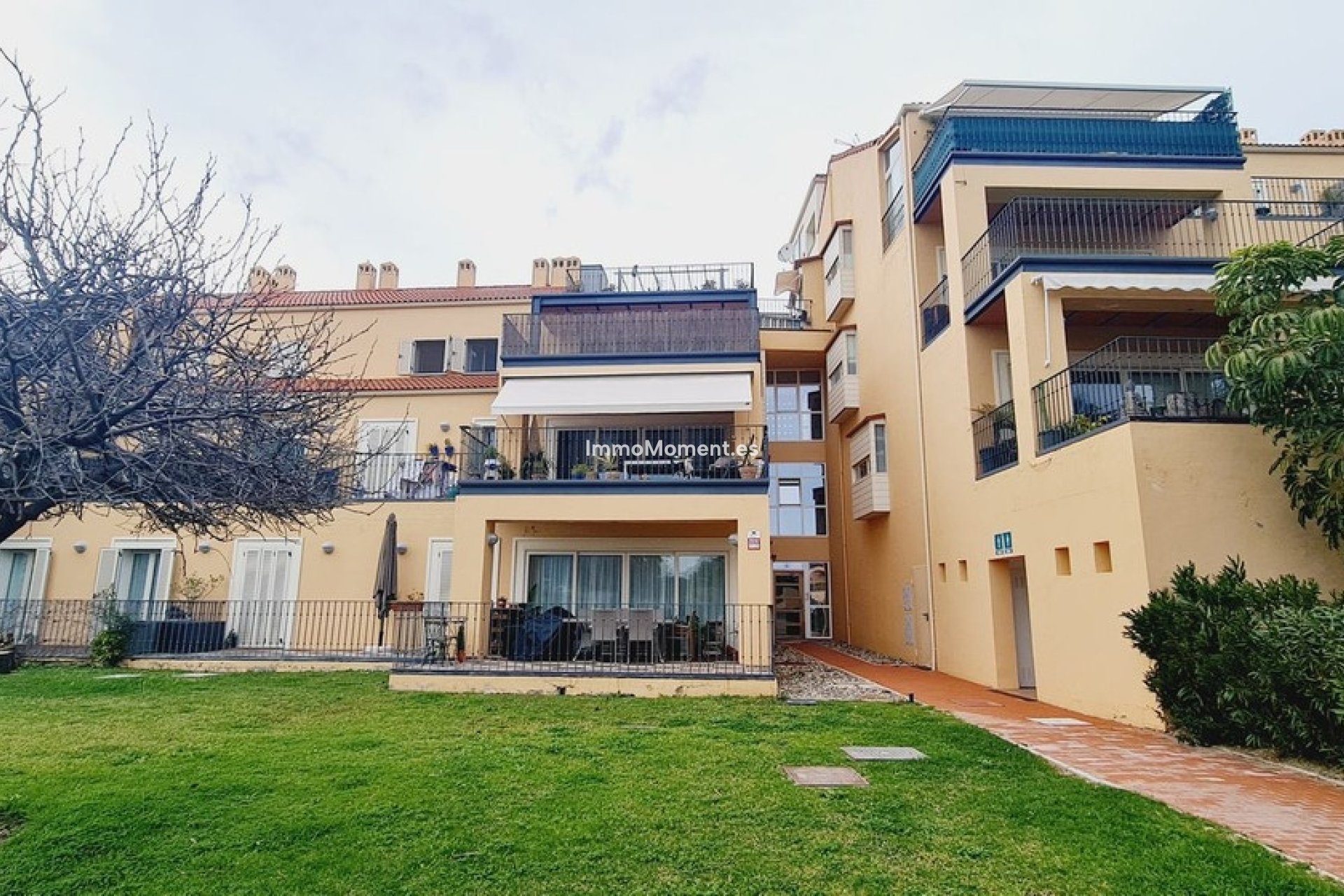 Bestaande woning - Appartement - Binnenland  - Alhaurín de la Torre