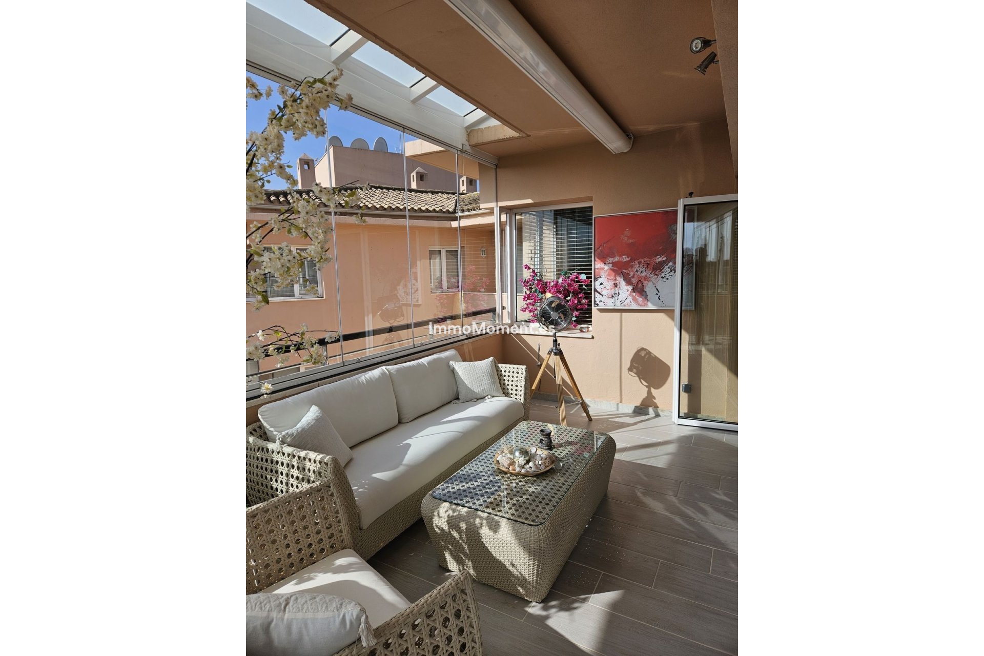 Bestaande woning - Appartement - Binnenland  - Alhaurín de la Torre