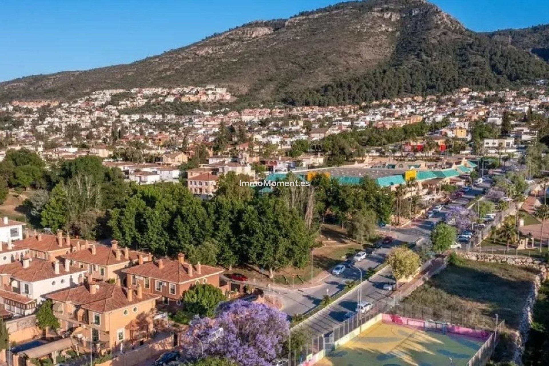 Bestaande woning - Appartement - Binnenland  - Alhaurín de la Torre