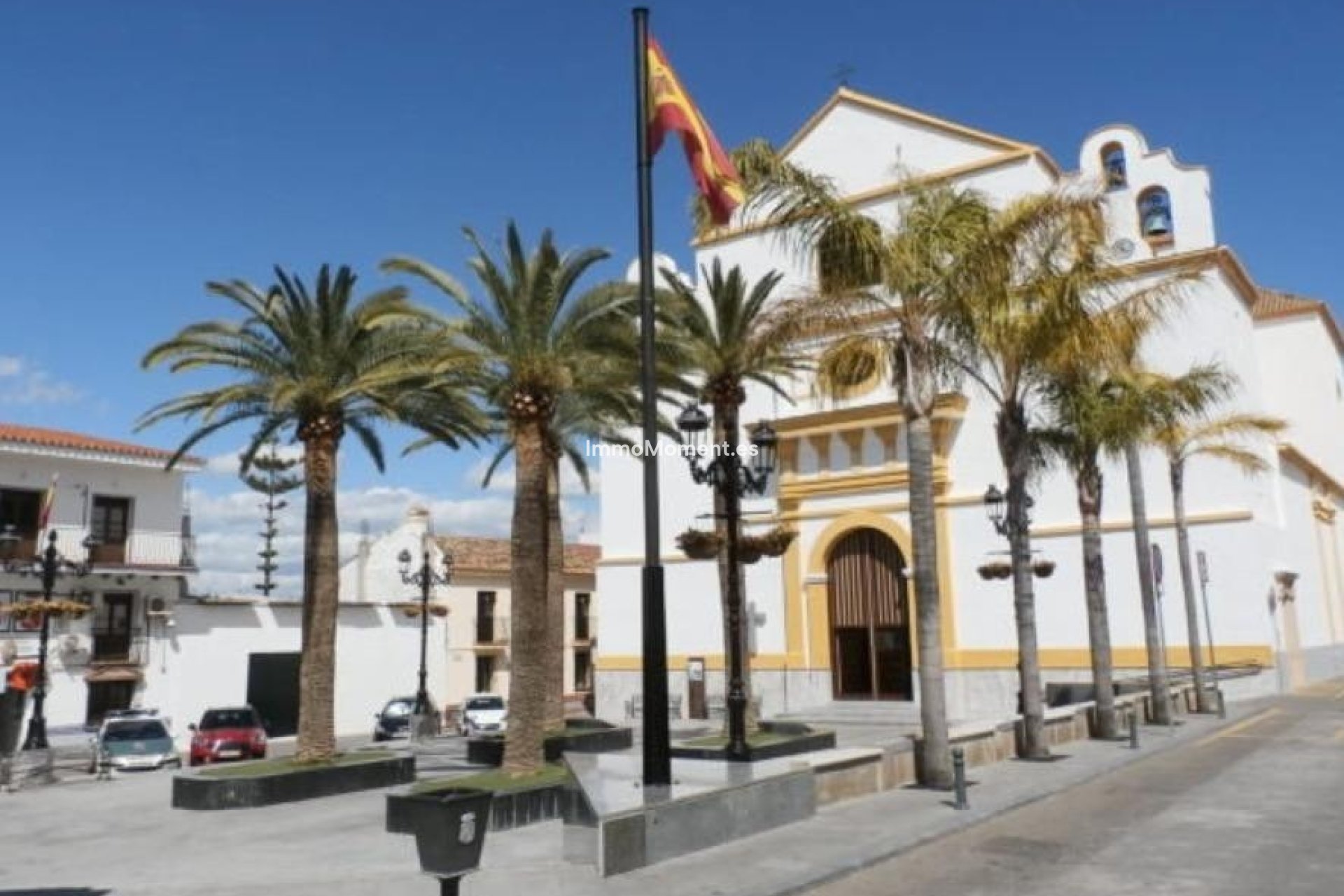 Bestaande woning - Appartement - Binnenland  - Alhaurín de la Torre