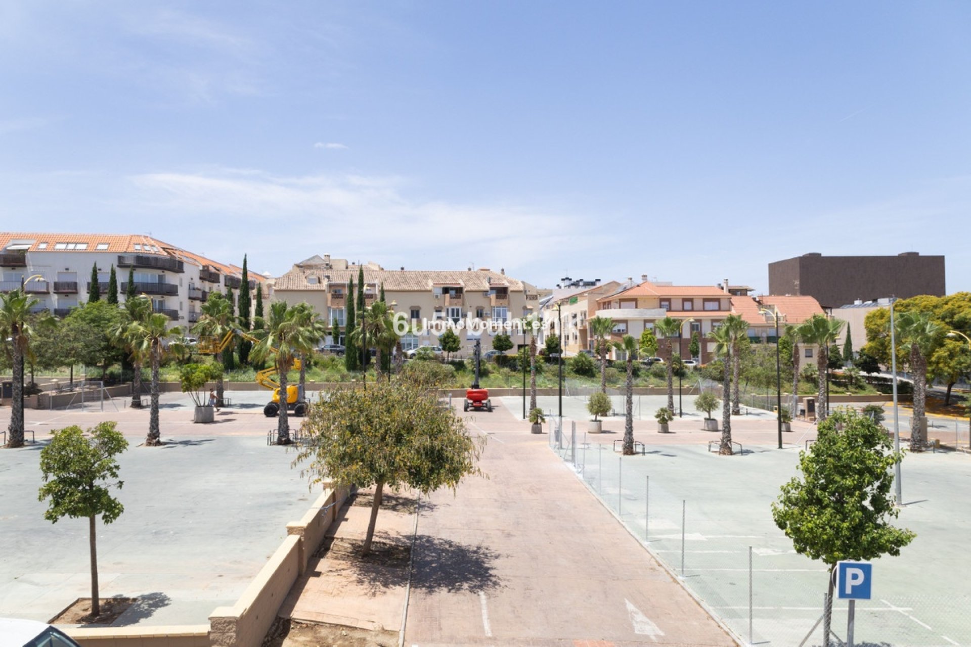 Bestaande woning - Appartement - Binnenland  - Alhaurín de la Torre