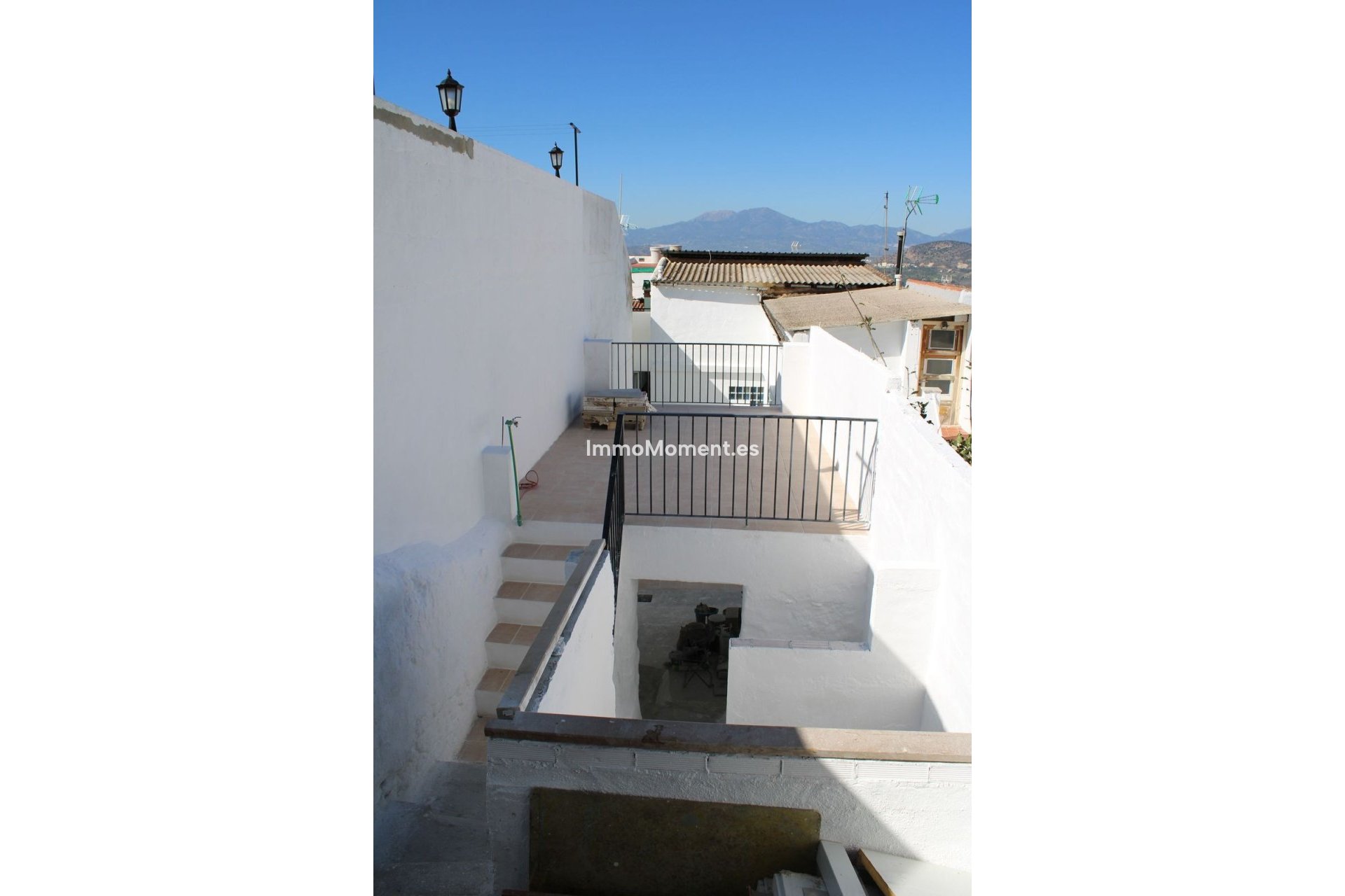 Bestaande woning - Appartement - Binnenland  - Alhaurín el Grande Centro