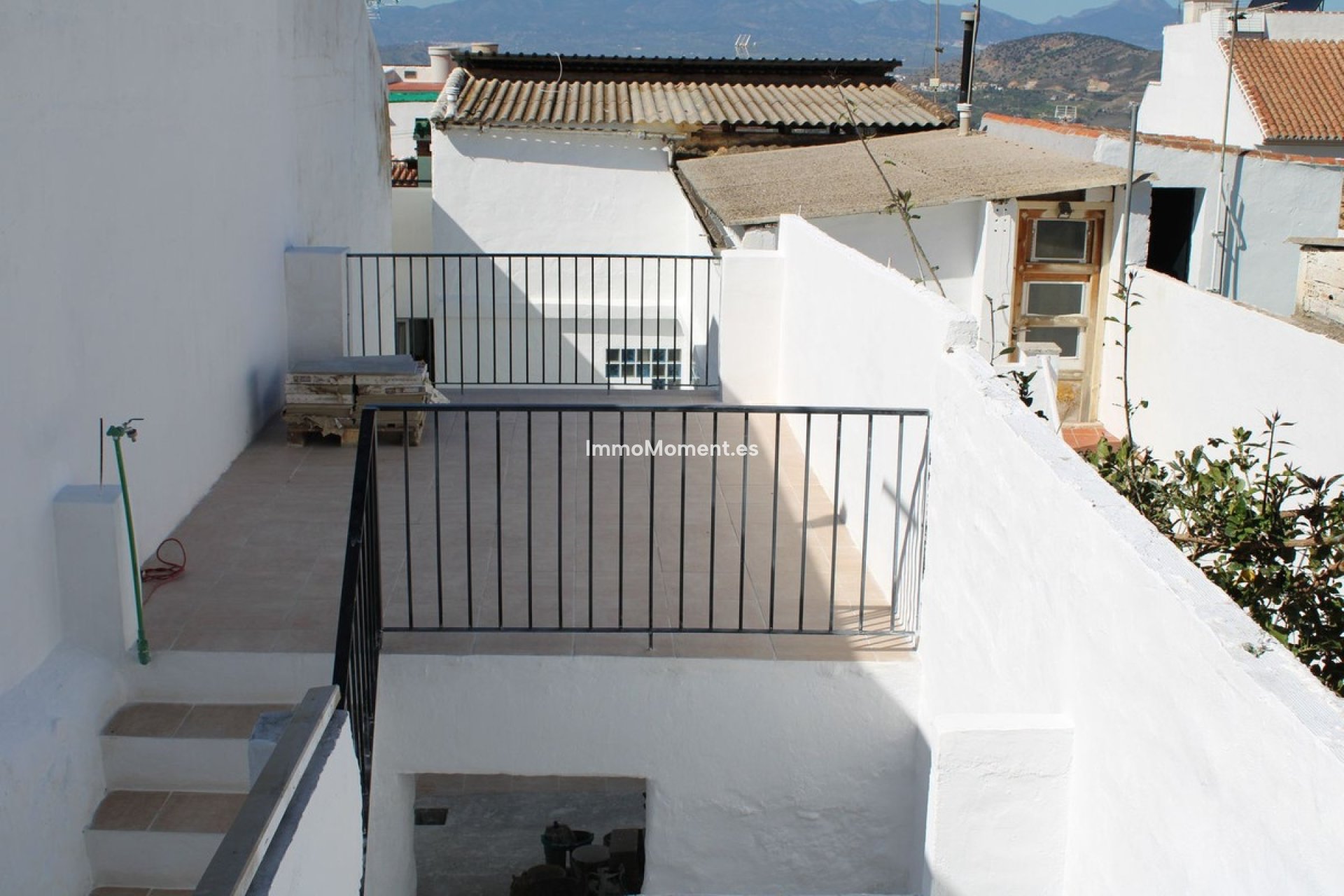 Bestaande woning - Appartement - Binnenland  - Alhaurín el Grande Centro