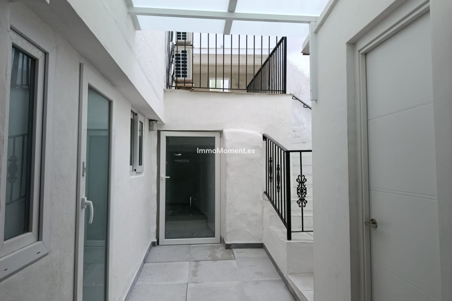 Bestaande woning - Appartement - Binnenland  - Alhaurín el Grande Centro