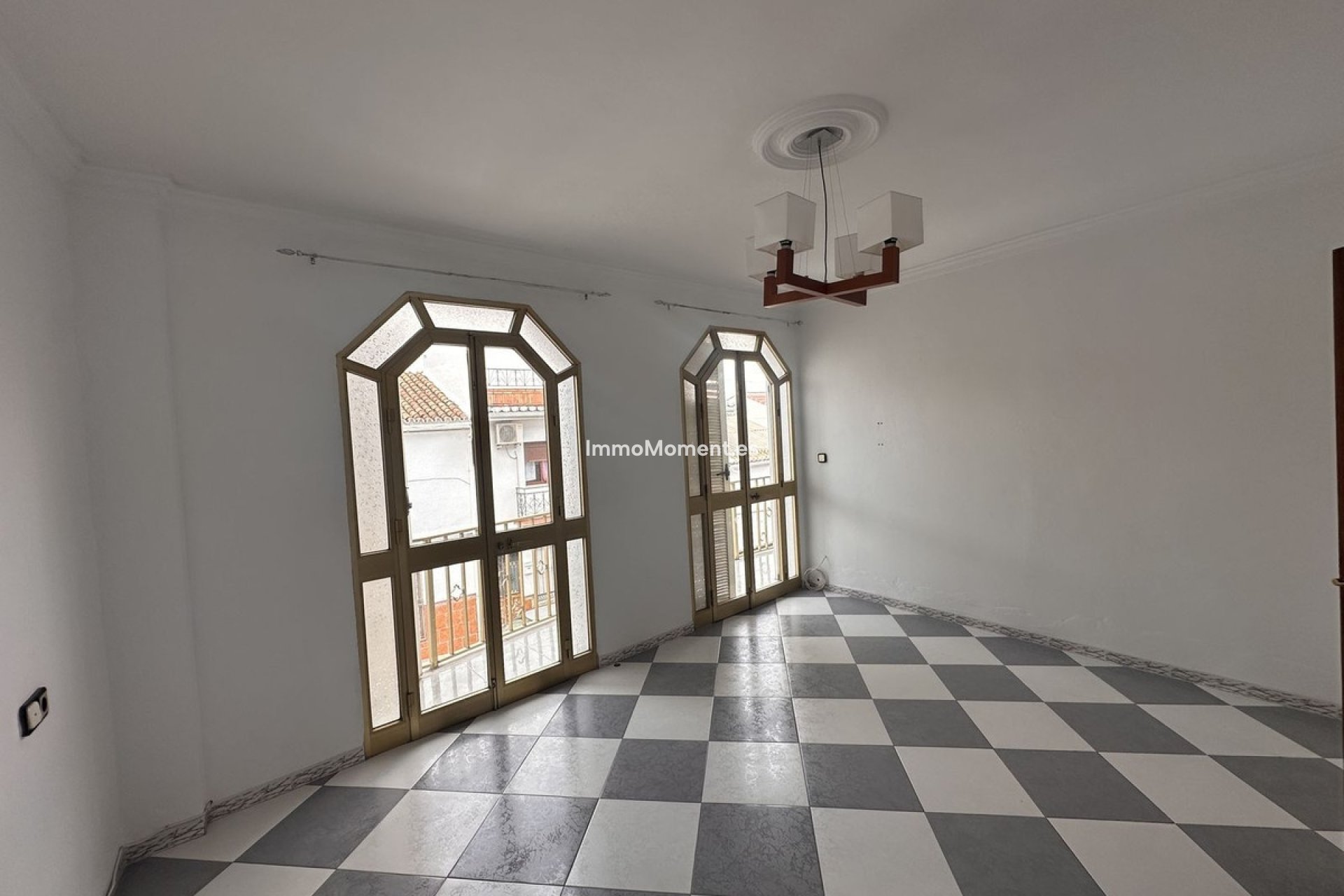 Bestaande woning - Appartement - Binnenland  - Alhaurín el Grande Centro