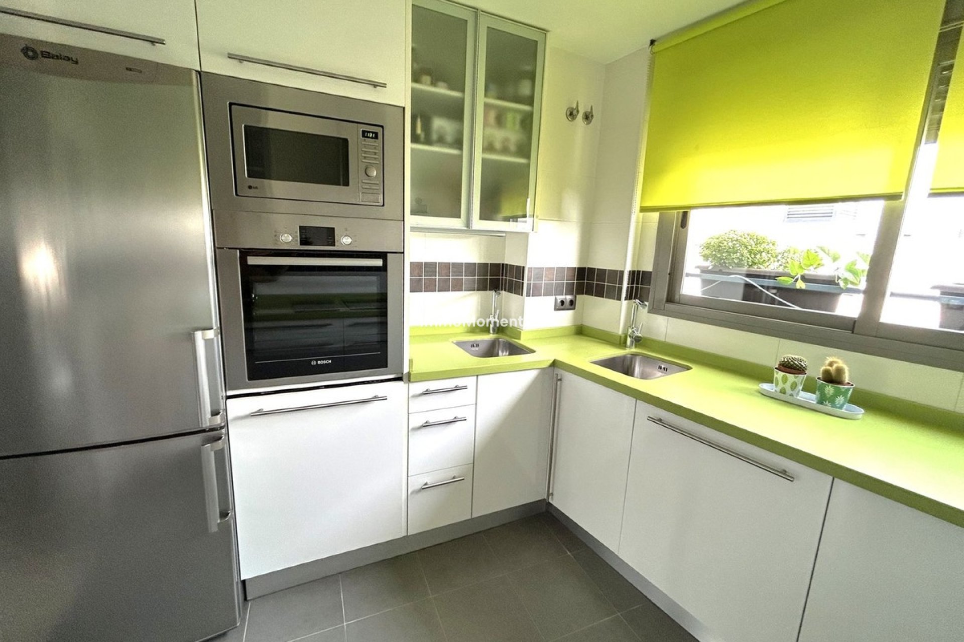 Bestaande woning - Appartement - Binnenland  - Alhaurín el Grande Centro