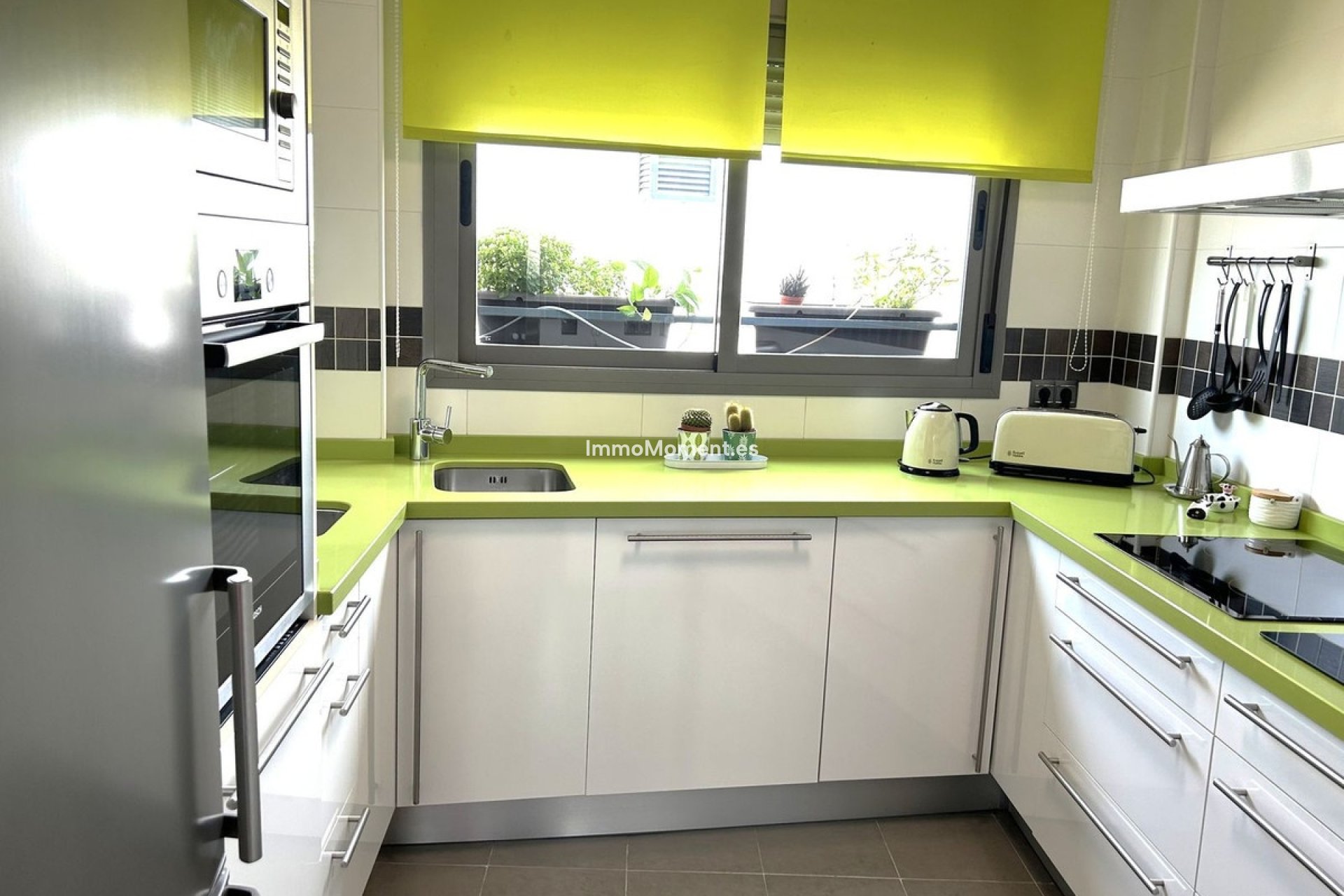 Bestaande woning - Appartement - Binnenland  - Alhaurín el Grande Centro