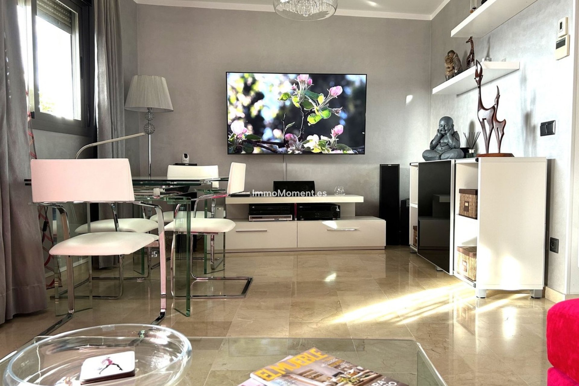 Bestaande woning - Appartement - Binnenland  - Alhaurín el Grande Centro