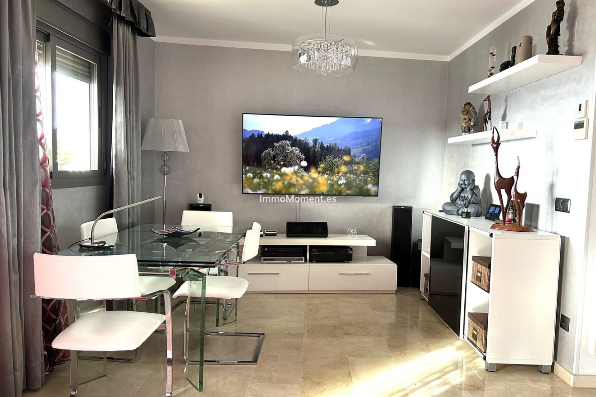 Bestaande woning - Appartement - Binnenland  - Alhaurín el Grande Centro