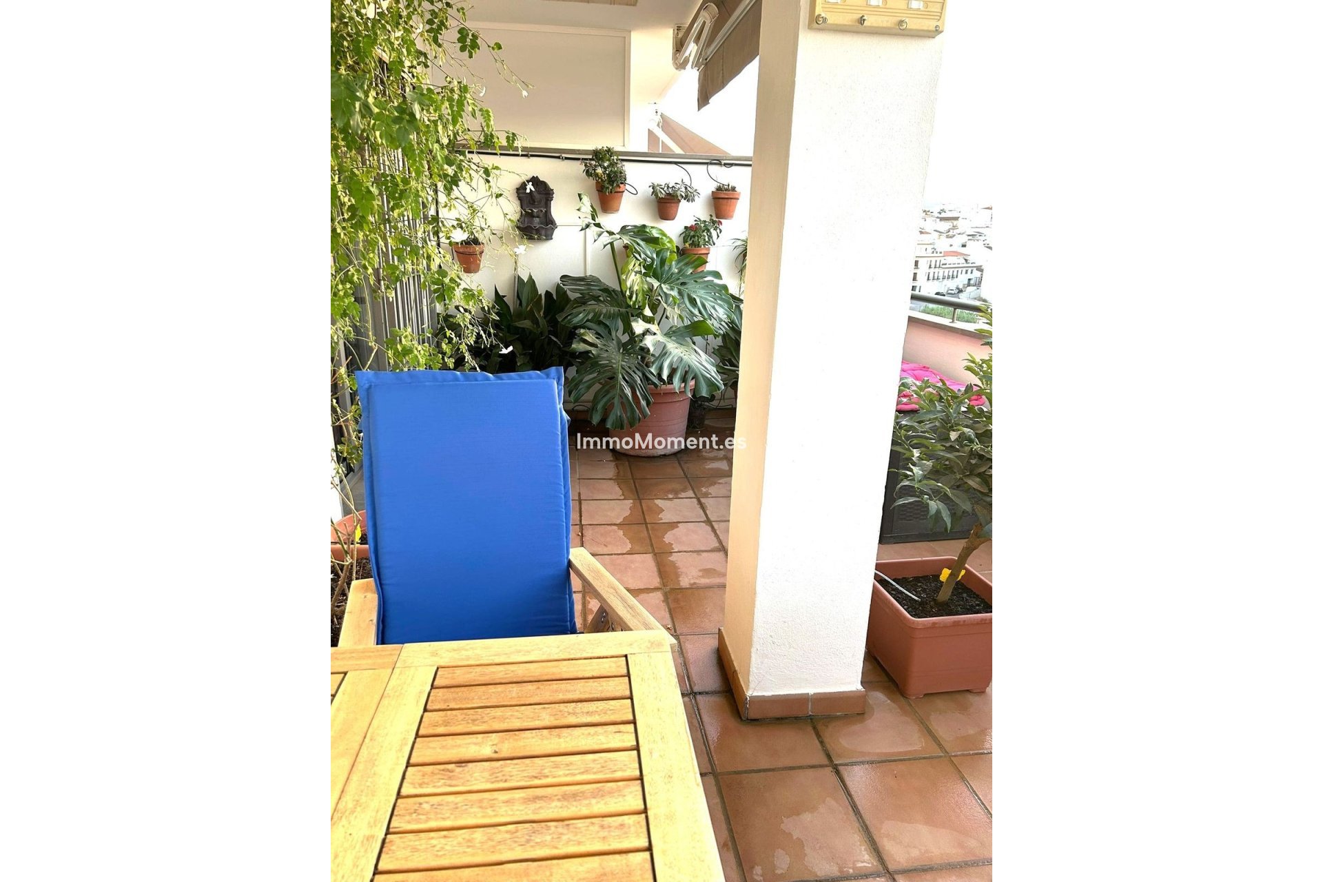 Bestaande woning - Appartement - Binnenland  - Alhaurín el Grande Centro