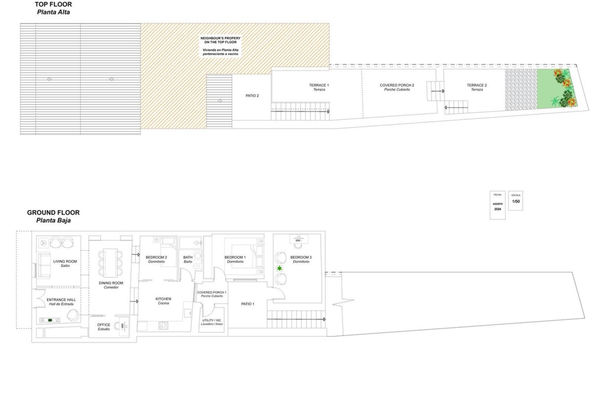Bestaande woning - Appartement - Binnenland  - Alhaurín el Grande Centro