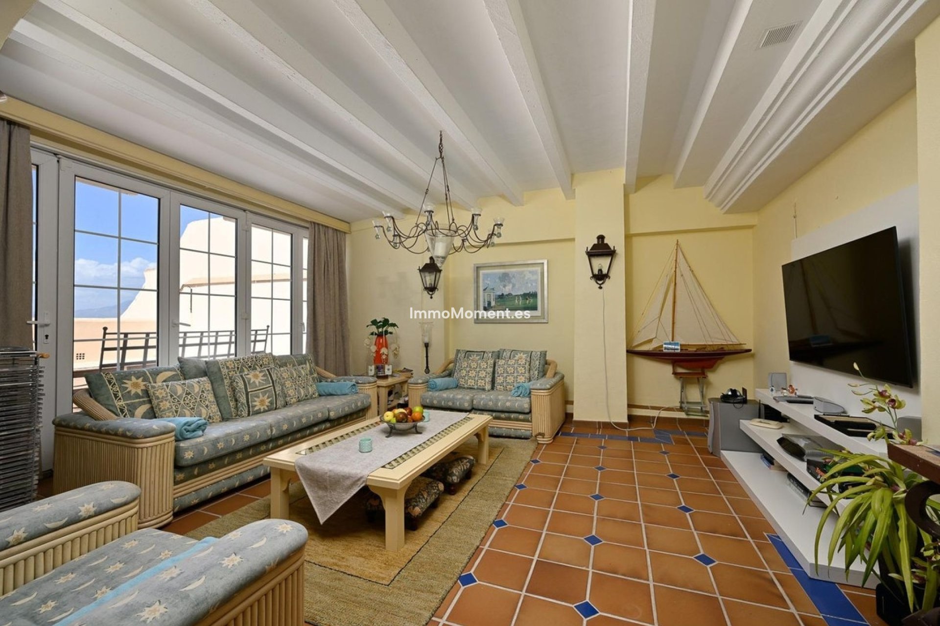 Bestaande woning - Appartement - Binnenland  - Alhaurín el Grande Centro