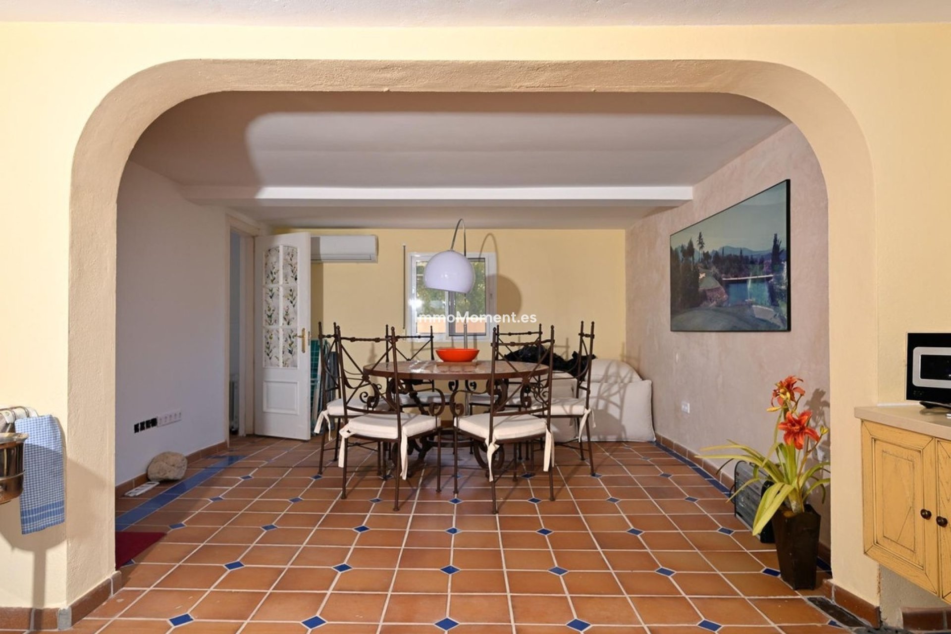 Bestaande woning - Appartement - Binnenland  - Alhaurín el Grande Centro