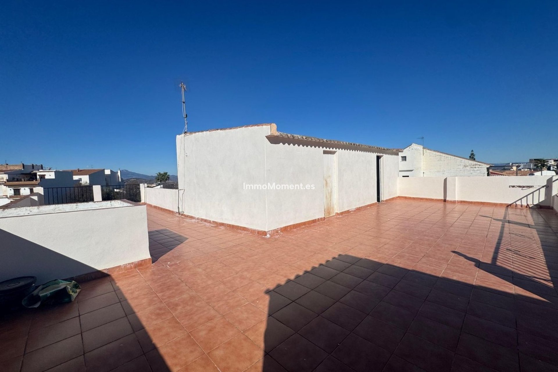 Bestaande woning - Appartement - Binnenland  - Alhaurín el Grande Centro