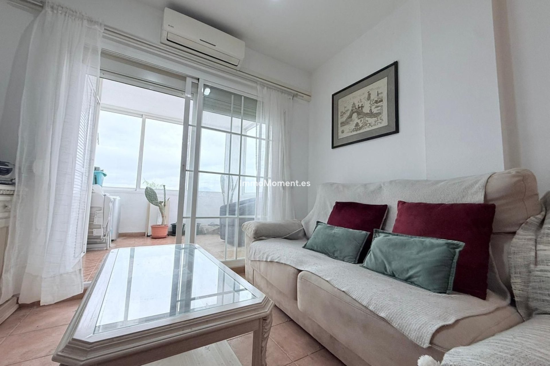 Bestaande woning - Appartement - Binnenland  - Alhaurín el Grande Centro