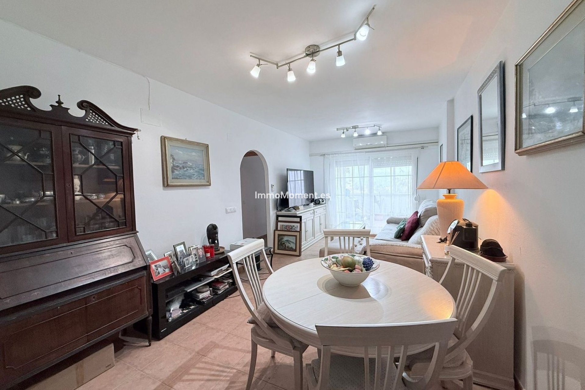 Bestaande woning - Appartement - Binnenland  - Alhaurín el Grande Centro