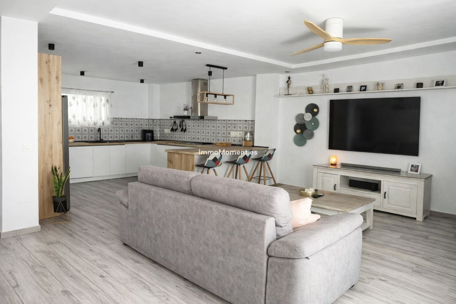 Bestaande woning - Appartement - Binnenland  - Alhaurín el Grande Centro