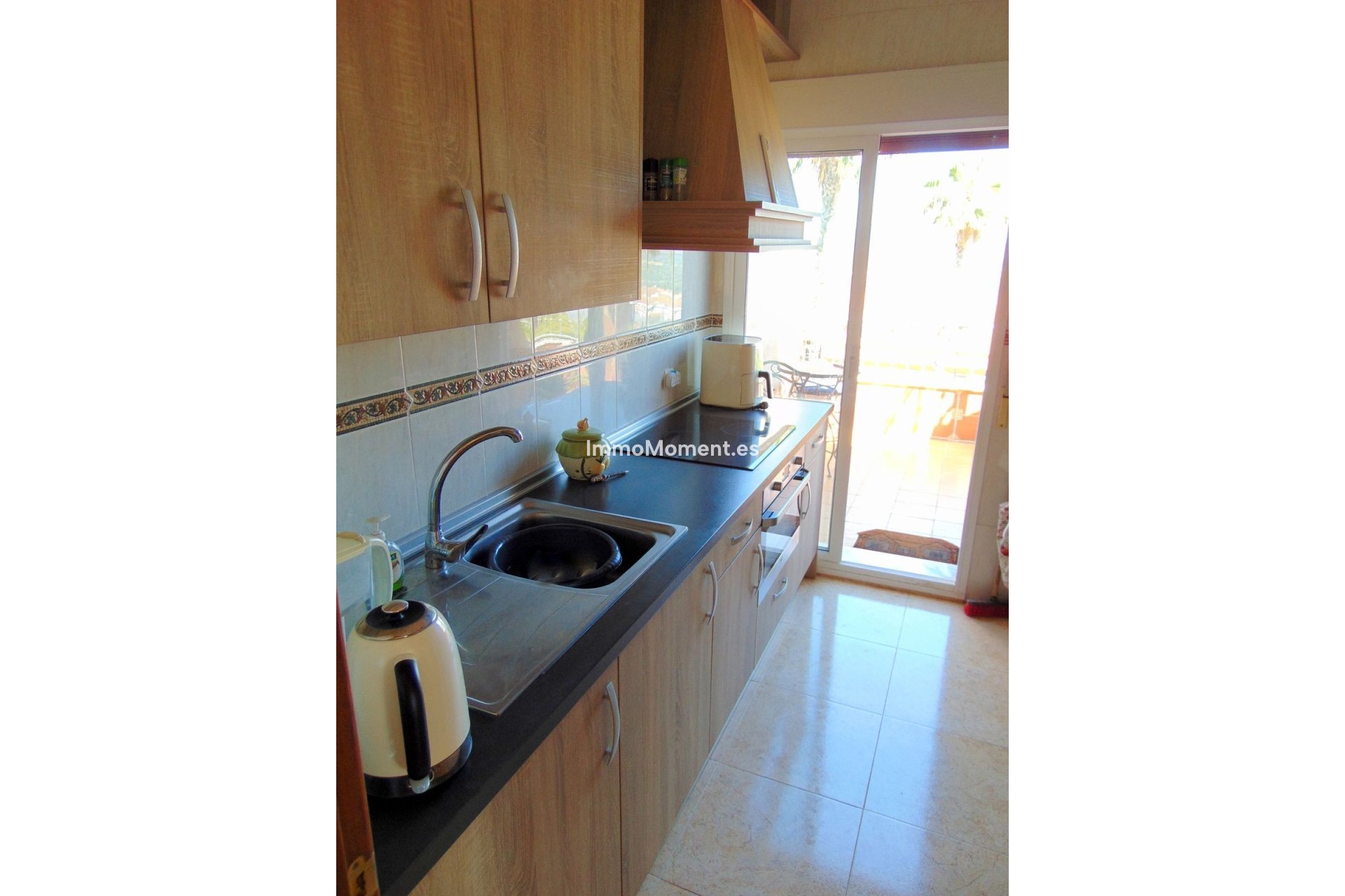 Bestaande woning - Appartement - Binnenland  - Alhaurín el Grande Centro