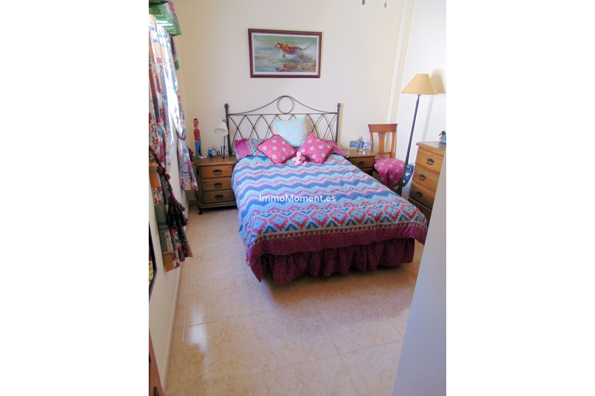 Bestaande woning - Appartement - Binnenland  - Alhaurín el Grande Centro