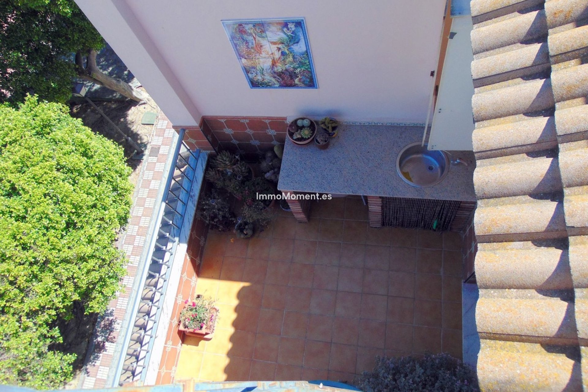 Bestaande woning - Appartement - Binnenland  - Alhaurín el Grande Centro