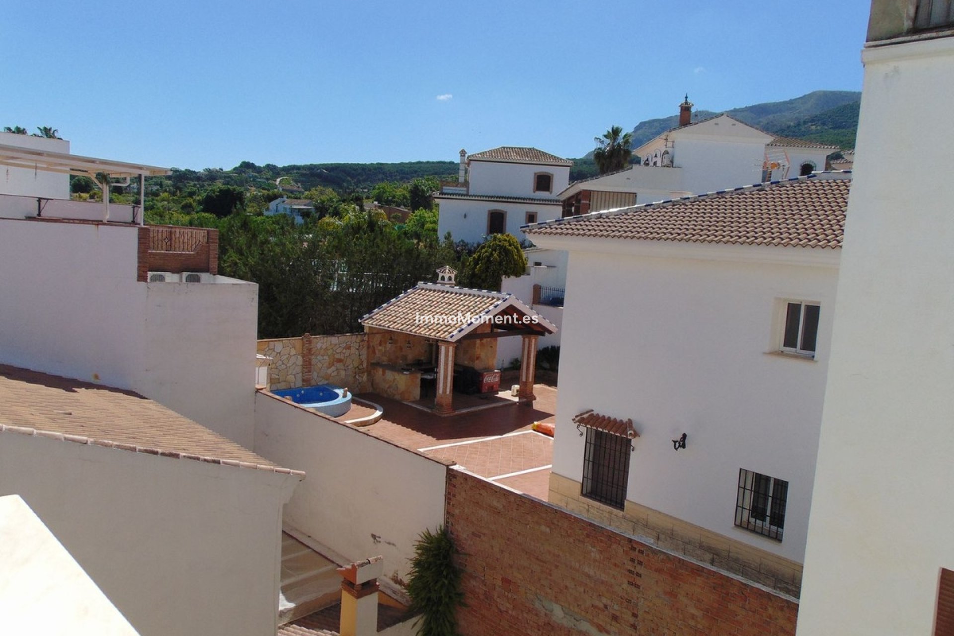 Bestaande woning - Appartement - Binnenland  - Alhaurín el Grande Centro