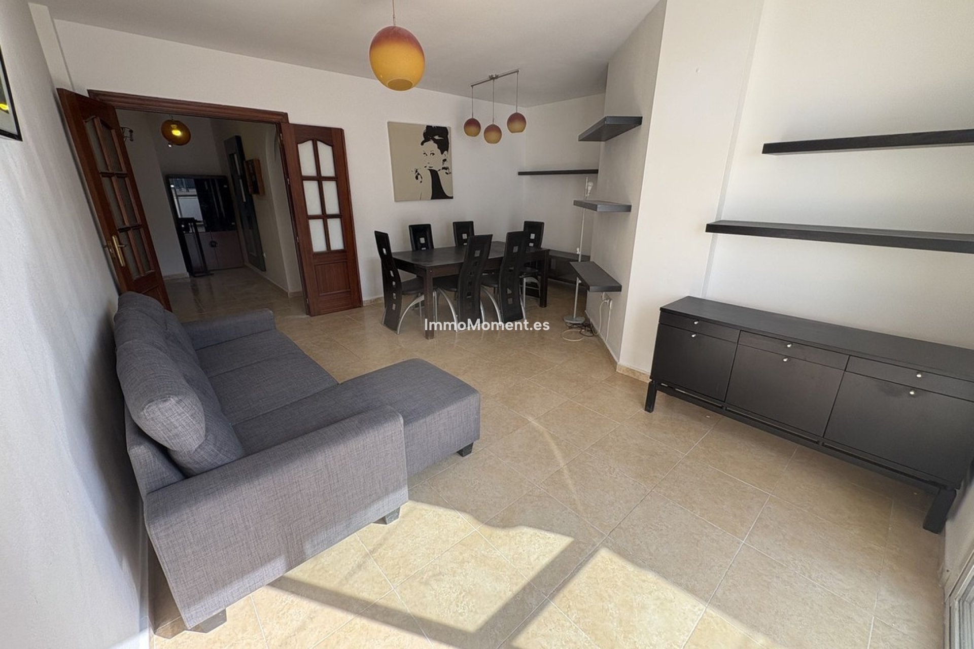 Bestaande woning - Appartement - Binnenland  - Alhaurín el Grande Centro
