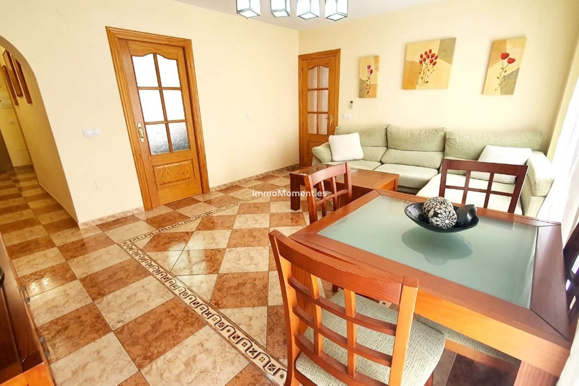 Bestaande woning - Appartement - Binnenland  - Alhaurín el Grande Centro