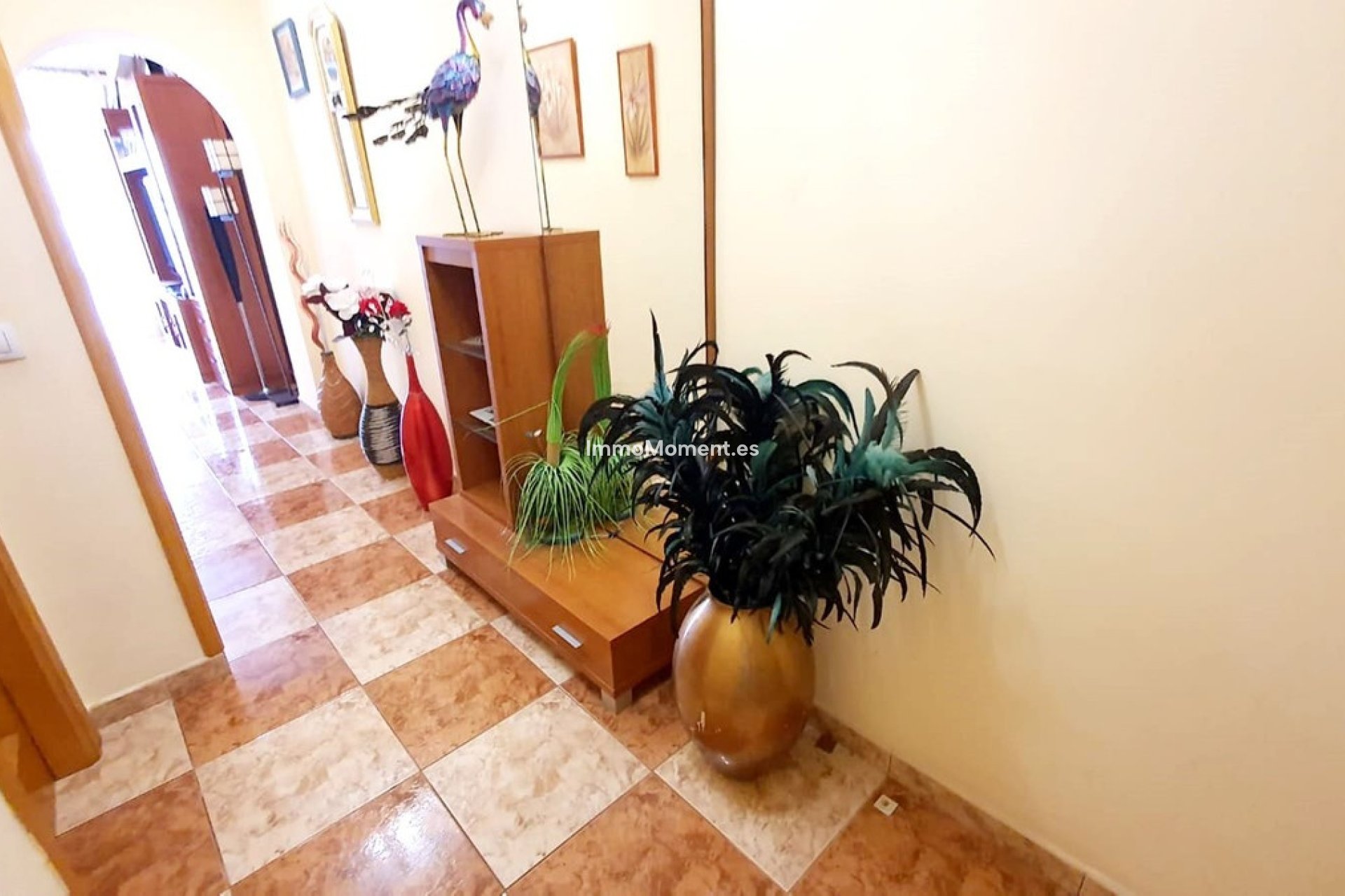 Bestaande woning - Appartement - Binnenland  - Alhaurín el Grande Centro