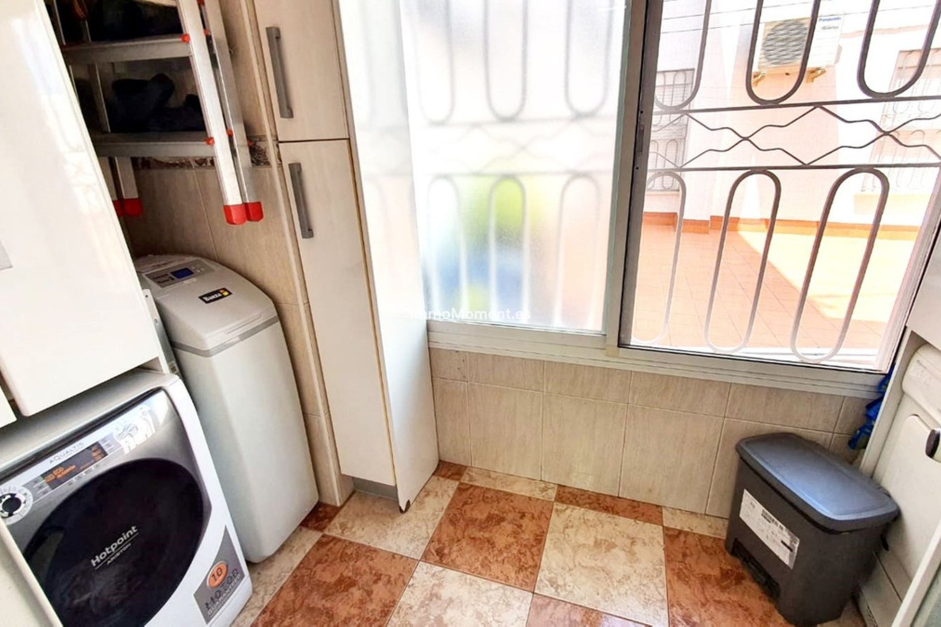 Bestaande woning - Appartement - Binnenland  - Alhaurín el Grande Centro