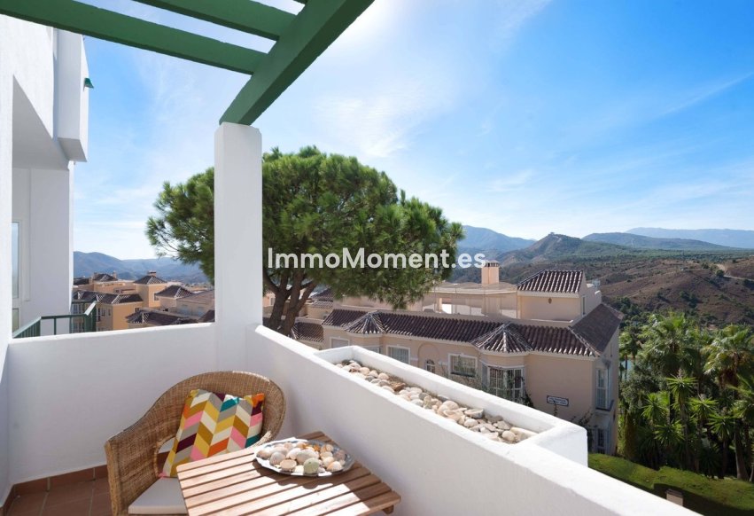 Bestaande woning - Appartement - Binnenland  - Alhaurín Golf