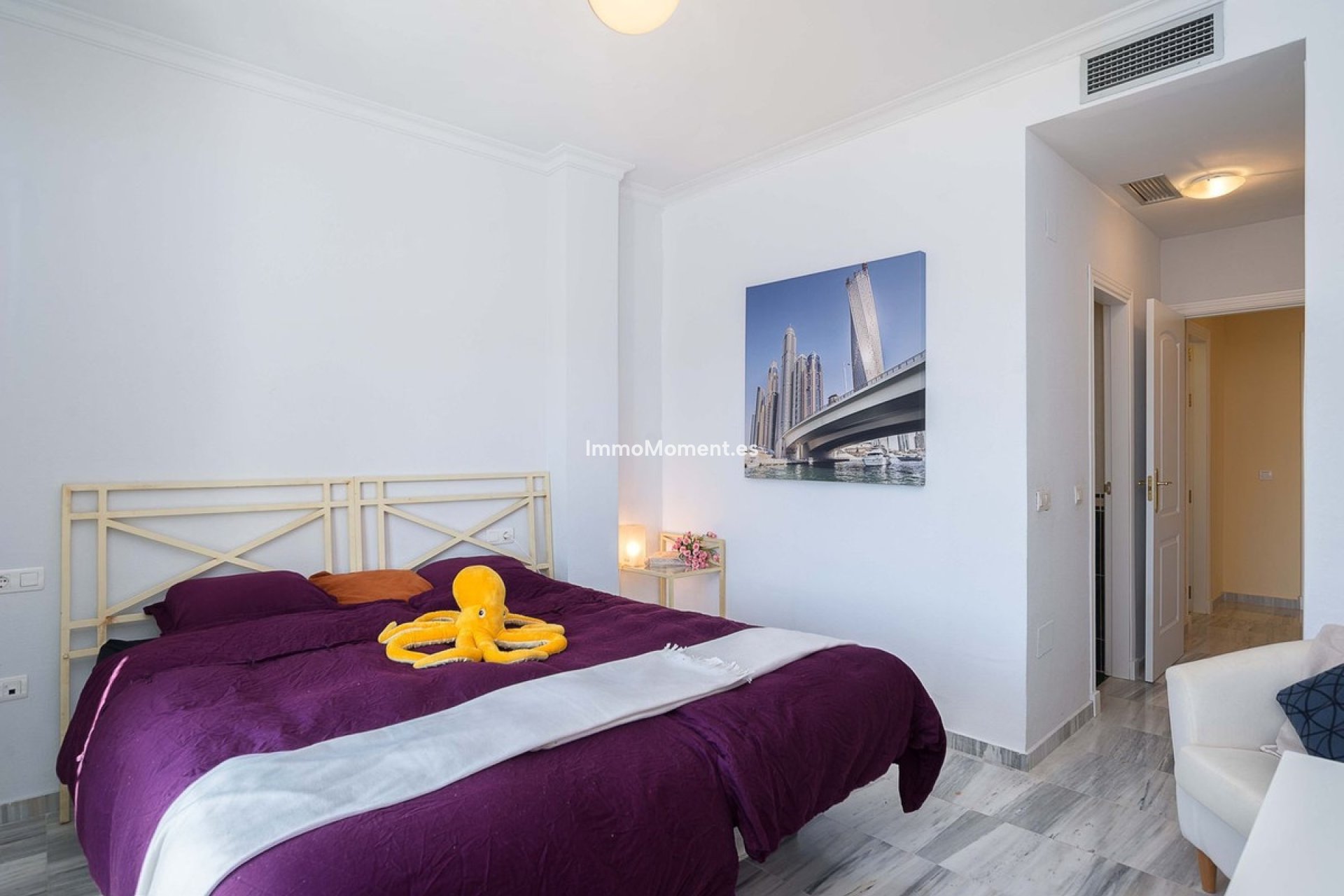 Bestaande woning - Appartement - Binnenland  - Alhaurín Golf