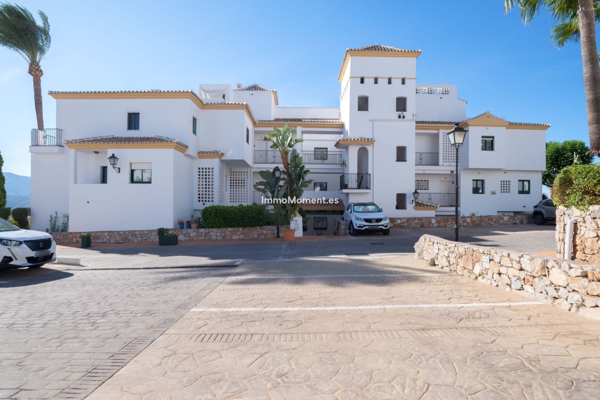 Bestaande woning - Appartement - Binnenland  - Alhaurín Golf
