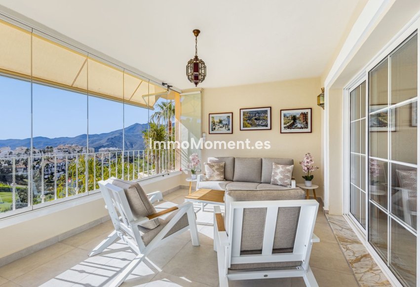 Bestaande woning - Appartement - Binnenland  - Alhaurín Golf