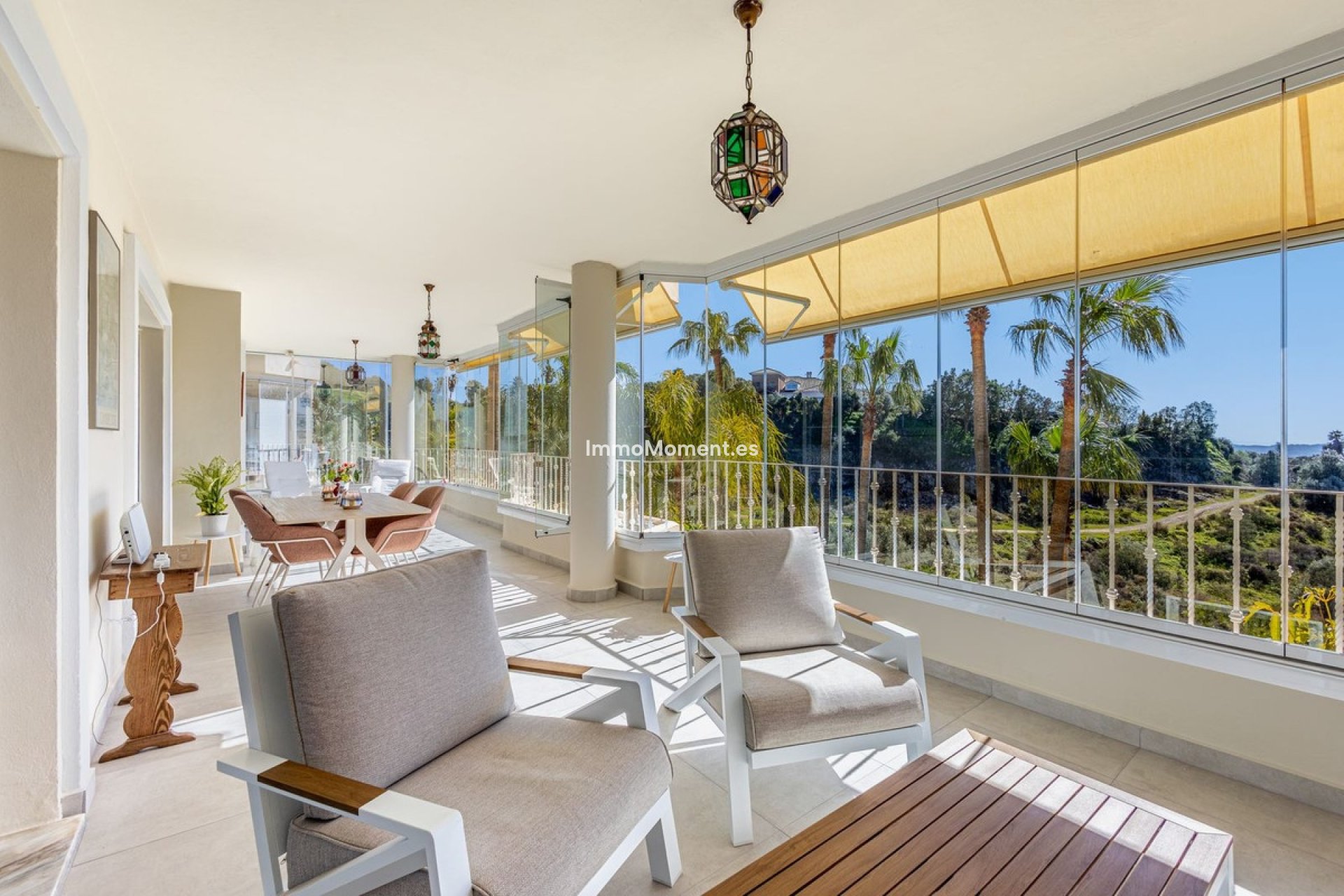 Bestaande woning - Appartement - Binnenland  - Alhaurín Golf