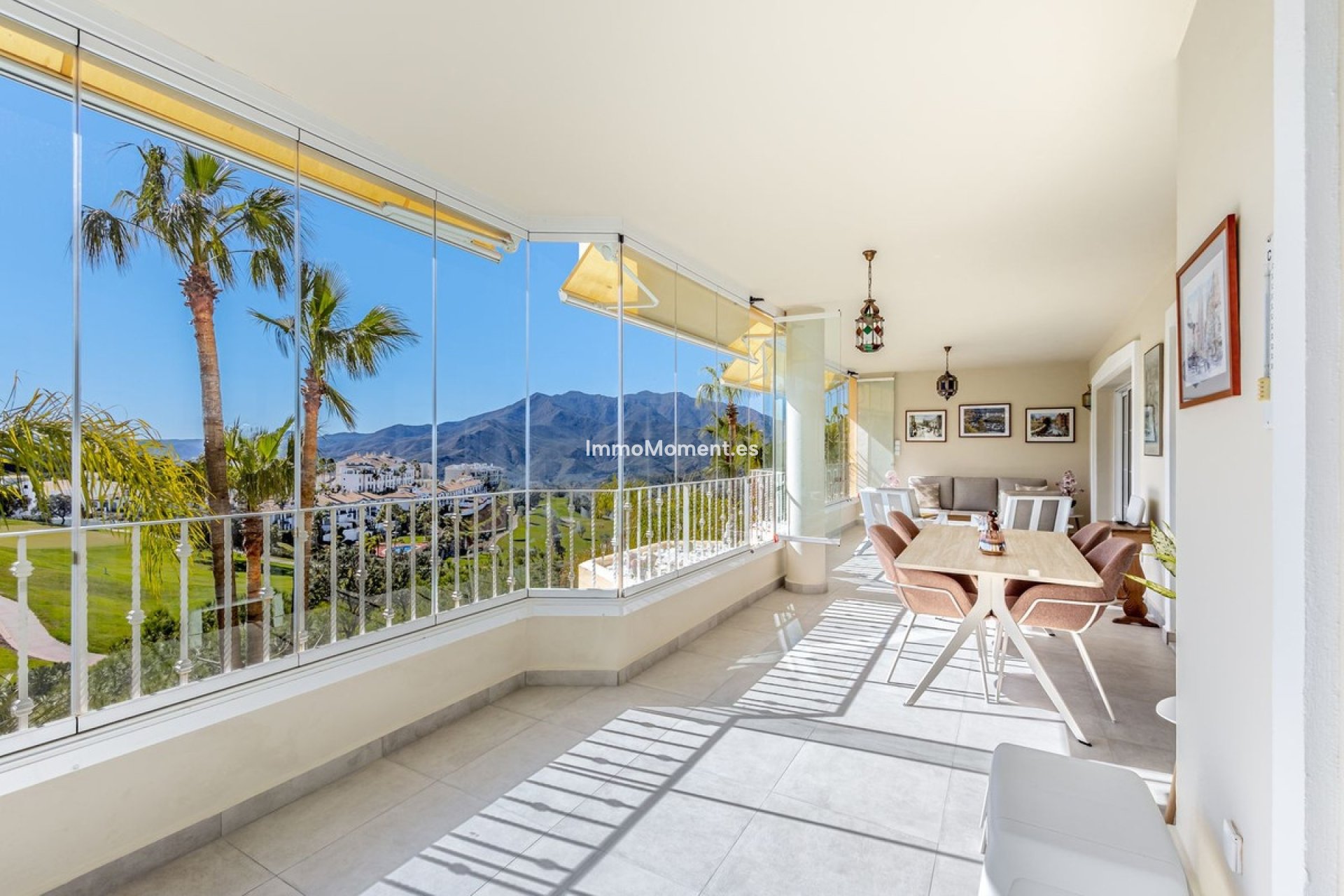 Bestaande woning - Appartement - Binnenland  - Alhaurín Golf